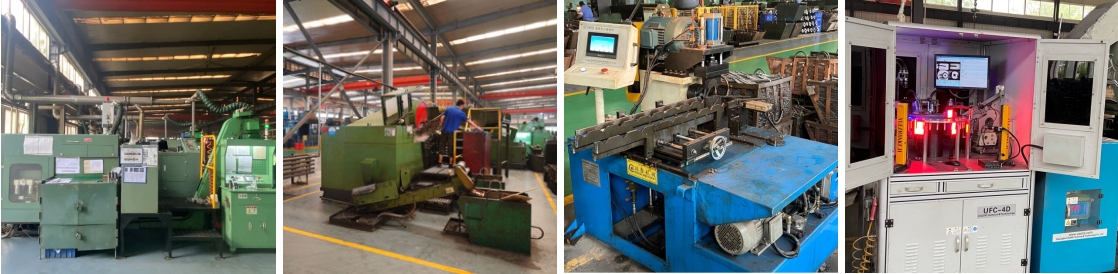 DIN 6921 Hex Head Flange Bolts