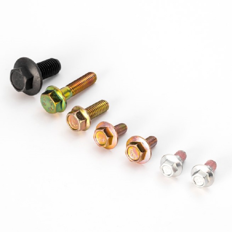 IFI 538 مسامير شفة سداسية ثقيلة