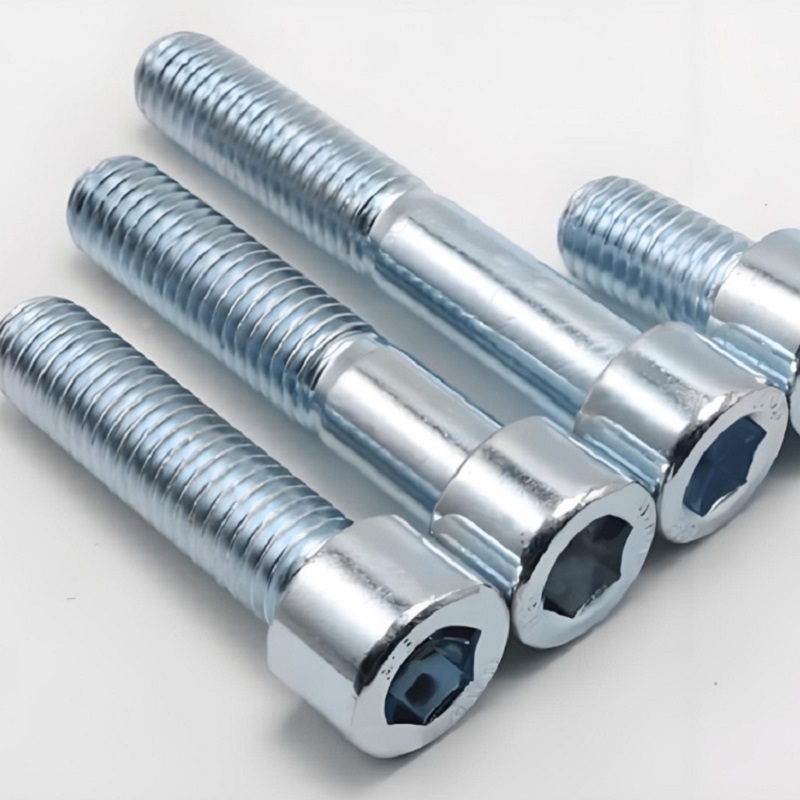 Винты с головкой гнезда