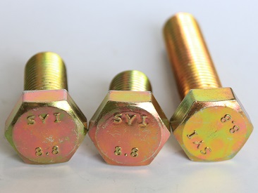 ISO 4018 Hexagon Head Screws ISO 4018 Hexagon Head Screws