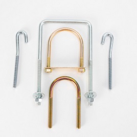 ステンレススチールUボルト ステンレススチールUボルト