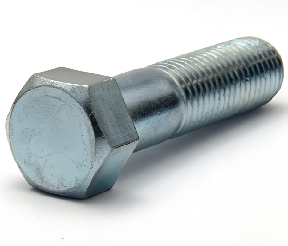 AS 2451 BSW Dişli Altıgen Başlı Cıvatalar