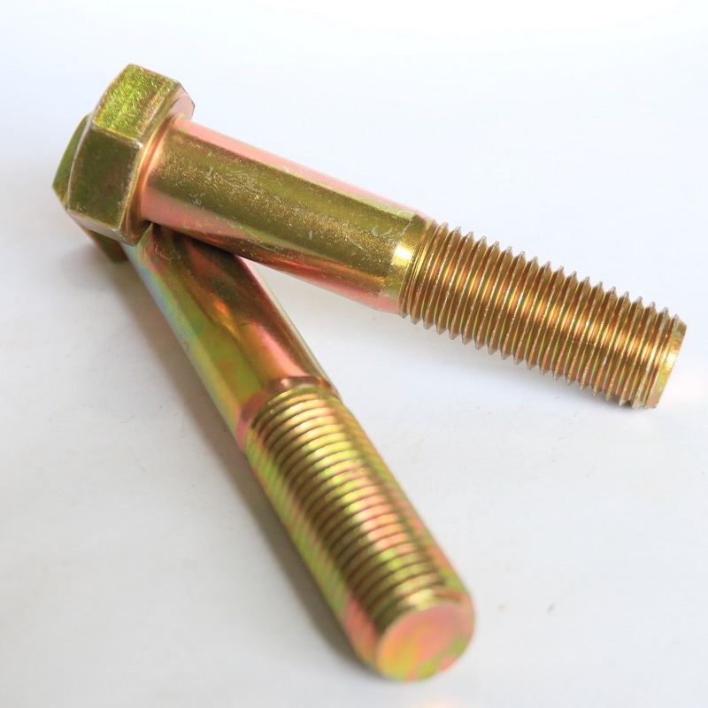 ISO 4016 Altıgen Başlı Cıvatalar