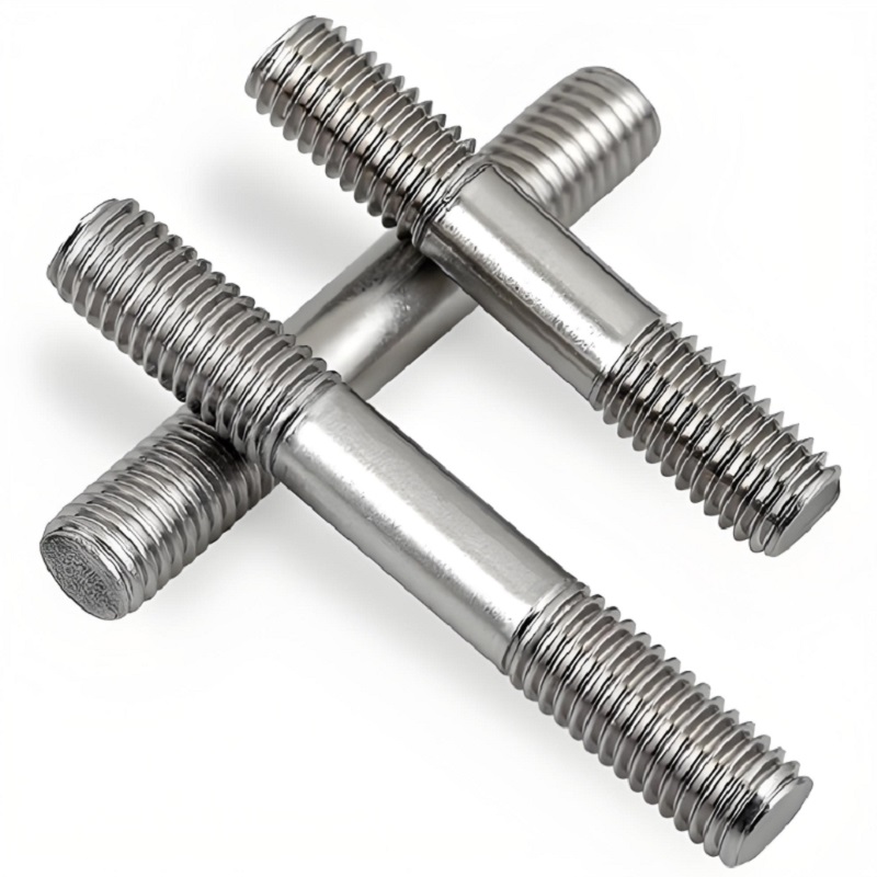 GB 898 bm=1,25d Pinos de extremidade dupla