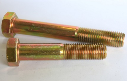 Parafusos de cabeça hexagonal DIN 601 M5 a M52 Parafusos de cabeça hexagonal DIN 601 M5 a M52