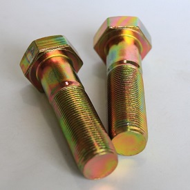 GB-T 5785 육각 머리 볼트 - 미세 피치 나사