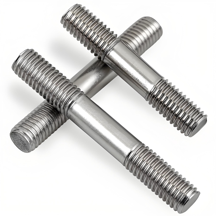 GB 899 bm=1.5d สตั๊ดปลายคู่