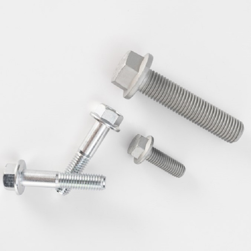 GB 5789 สลักเกลียวหน้าแปลนหัวหกเหลี่ยม-Heavy Series