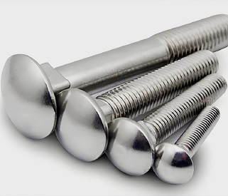 블랙 코치 볼트 ASME B18.5-2