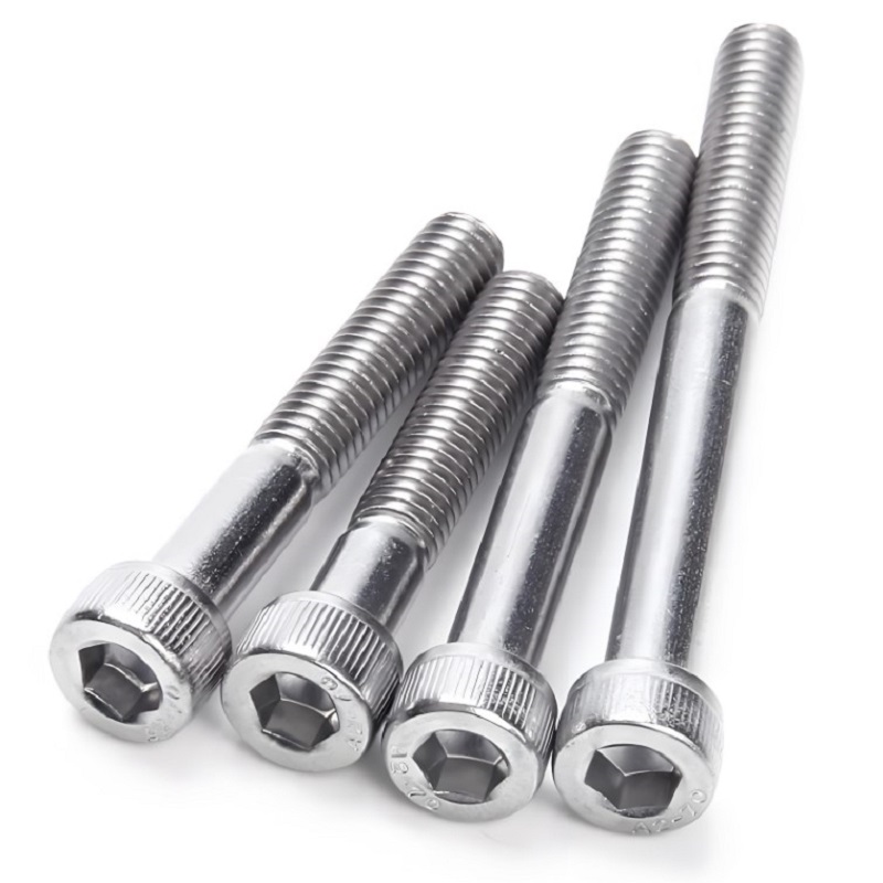 ASME/ANSI B18.3.1M-1 Inbusbouten