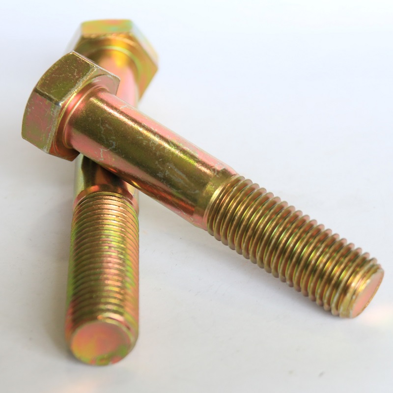 Hex Bolt ANSI B18 2.3 5M