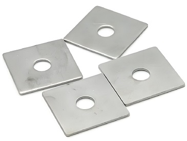 Niestandardowa podkładka kwadratowa