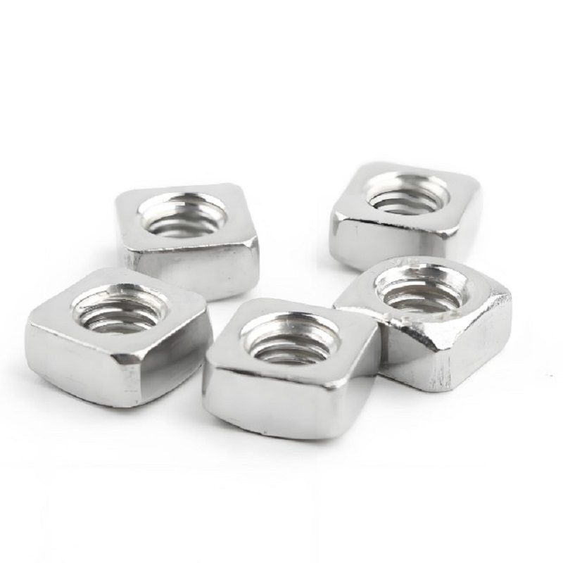 ASME B18.2.2-1.1.1-3 사각 너트