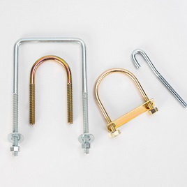 ステンレススチールUボルト ステンレススチールUボルト