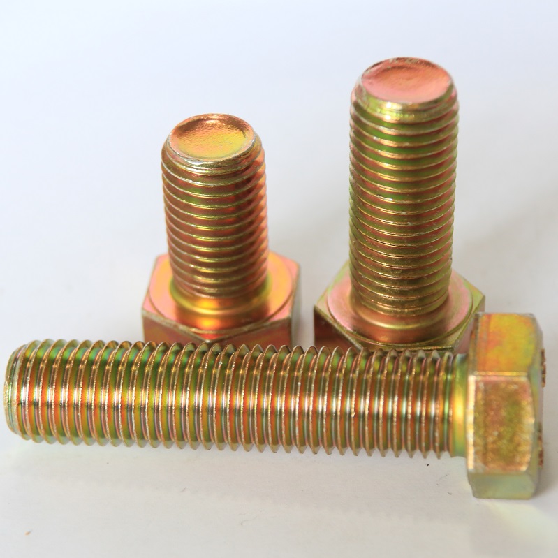 GB-T 5783 Śruby z łbem sześciokątnym - pełny gwint