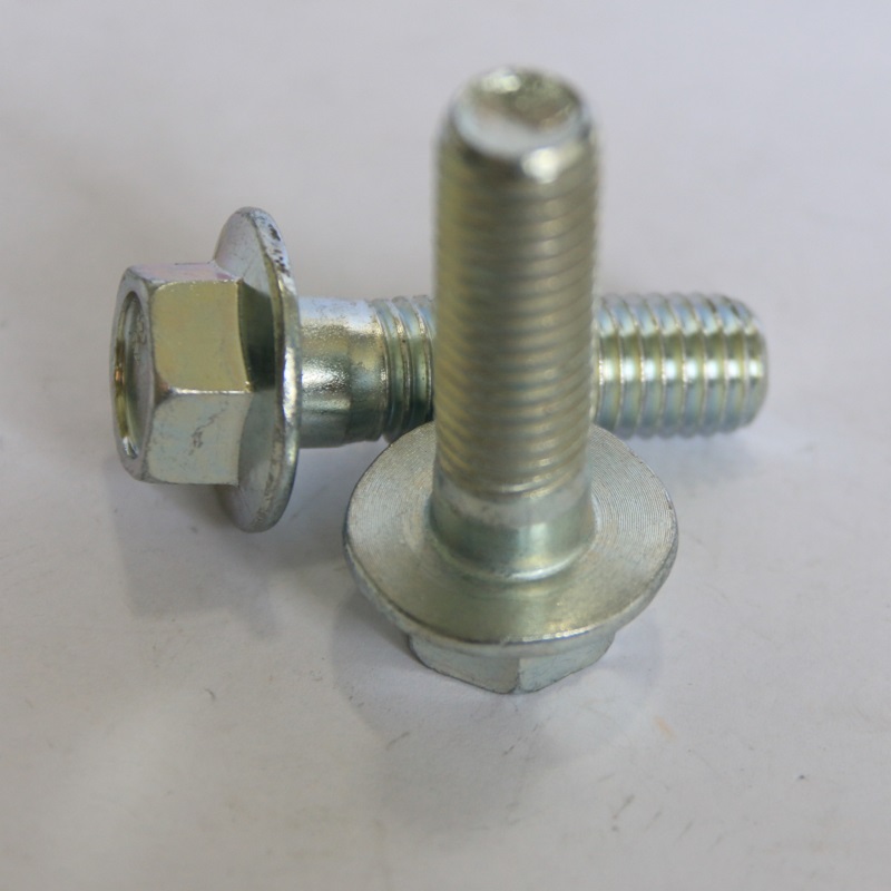 Vít đầu mặt bích lục giác