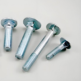 Huấn luyện viên Bolt mạ kẽm GB-T 794
