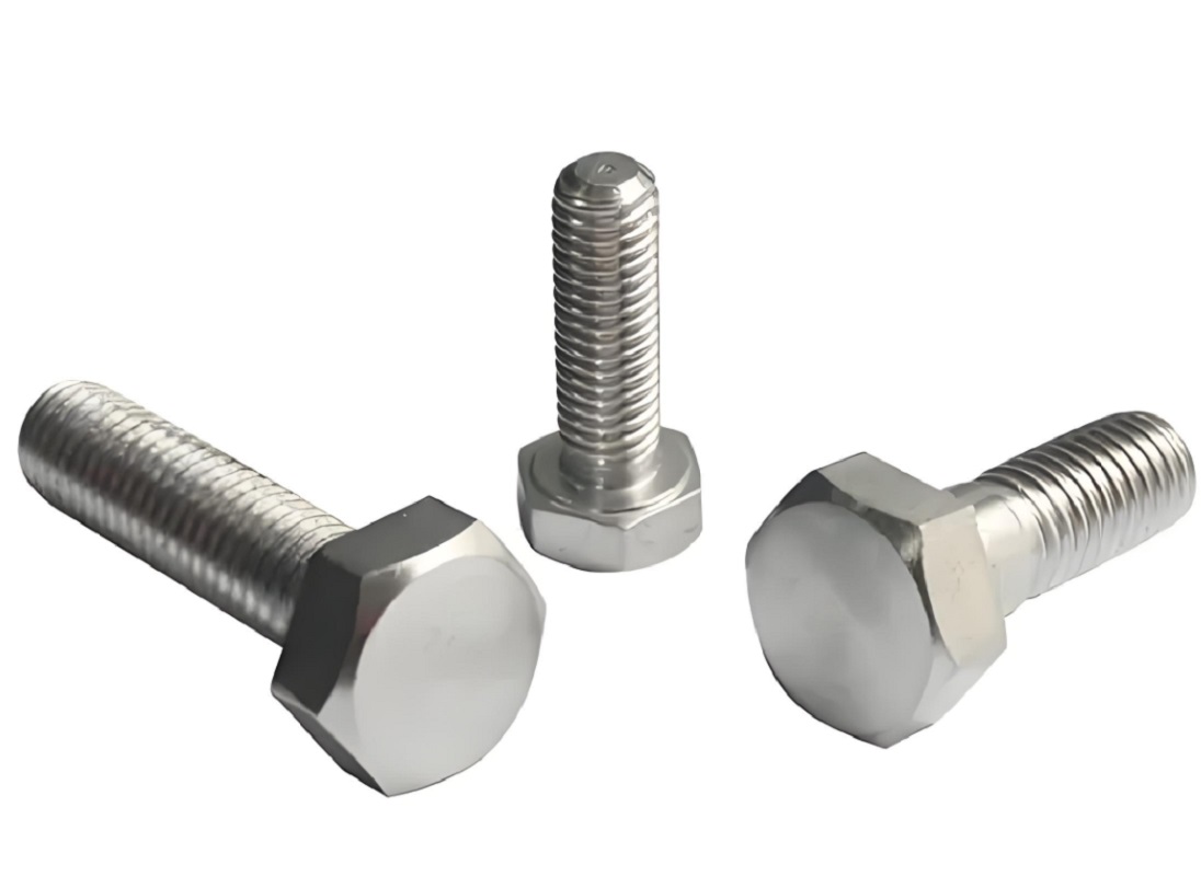 ASME B18.2.1-2 Sechskantschrauben