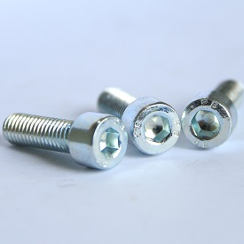 Parafusos de cabeça sextavada ISO 4762