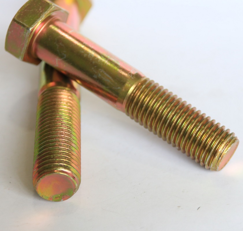 AS/NZS 2465 Hexagon Head Bolts