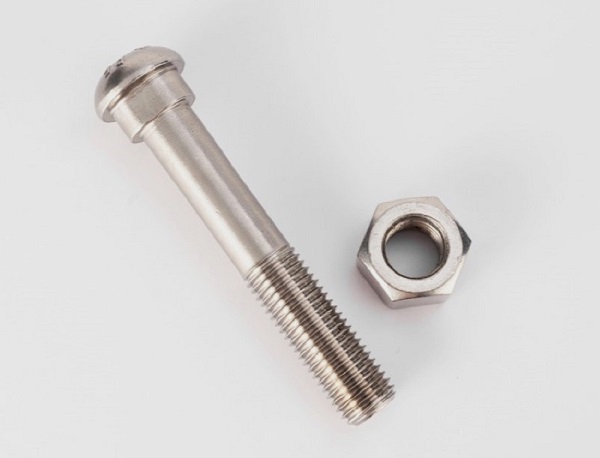 Bu lông cổ hình bầu dục đầu tròn Bu lông cổ hình bầu dục đầu tròn