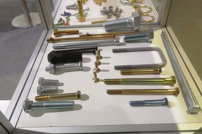 2020 상하이 패스너 전문 전시회