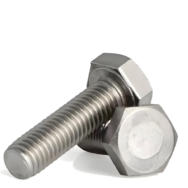 AS 1111.2 Bu lông đầu lục giác có ren hoàn toàn