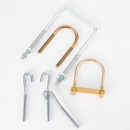 ステンレススチールUボルト ステンレススチールUボルト