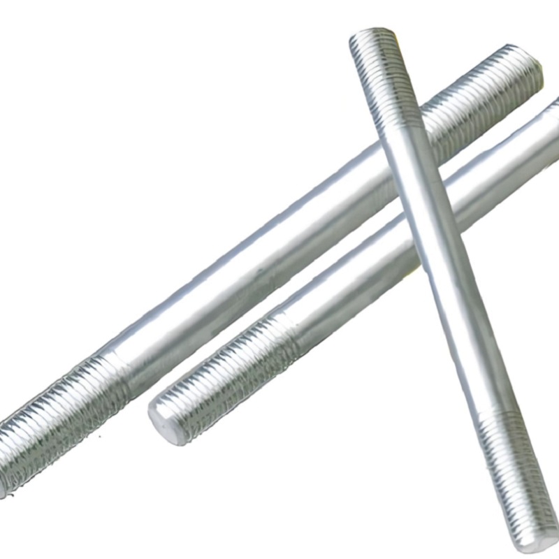 مسامير مزدوجة نهاية