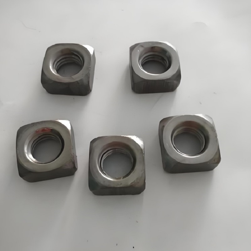 ASME B18.2.2-1.1.1-3 사각 너트
