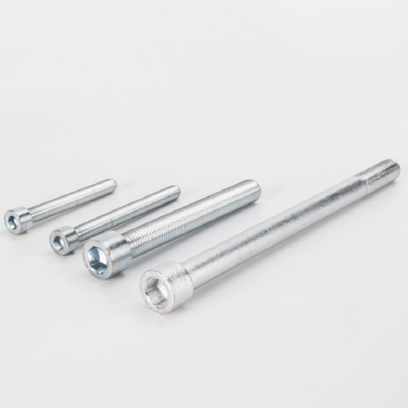 Viti a testa cilindrica bassa DIN 7984 con esagono incassato Viti a testa cilindrica bassa DIN 7984 con esagono incassato