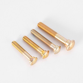 Metric Round Head Bolt