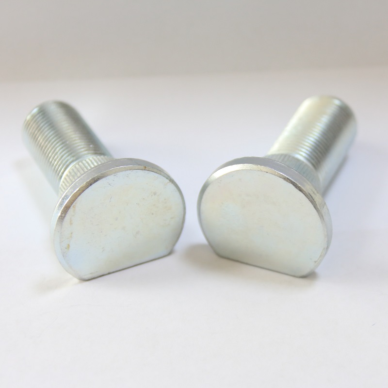 Niet-standaard wielnaafbout