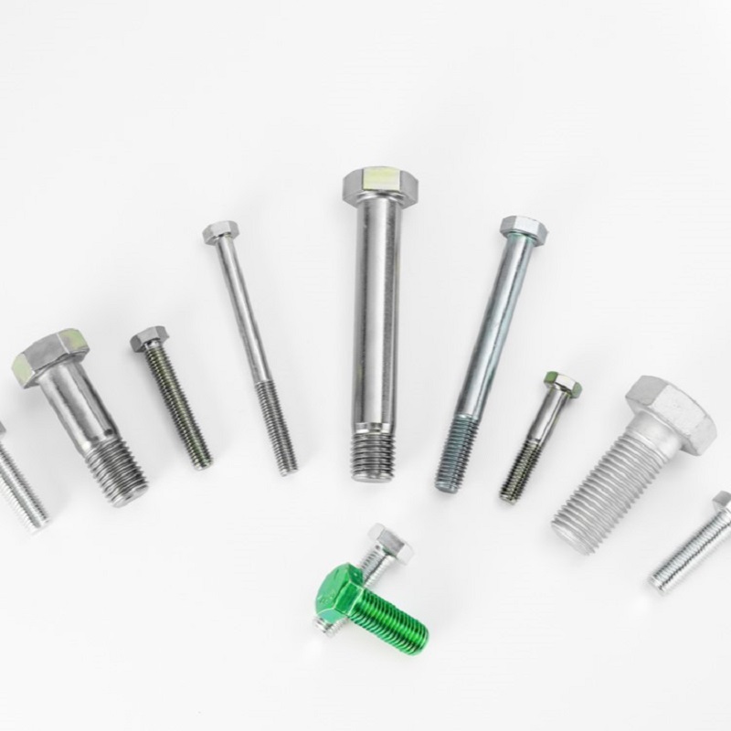 AS 1111.1 Hexagon Head Bolts