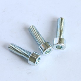 Parafusos de cabeça sextavada ISO 4762