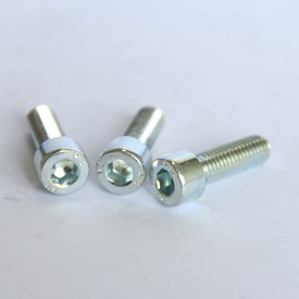 Parafusos de cabeça sextavada ISO 4762