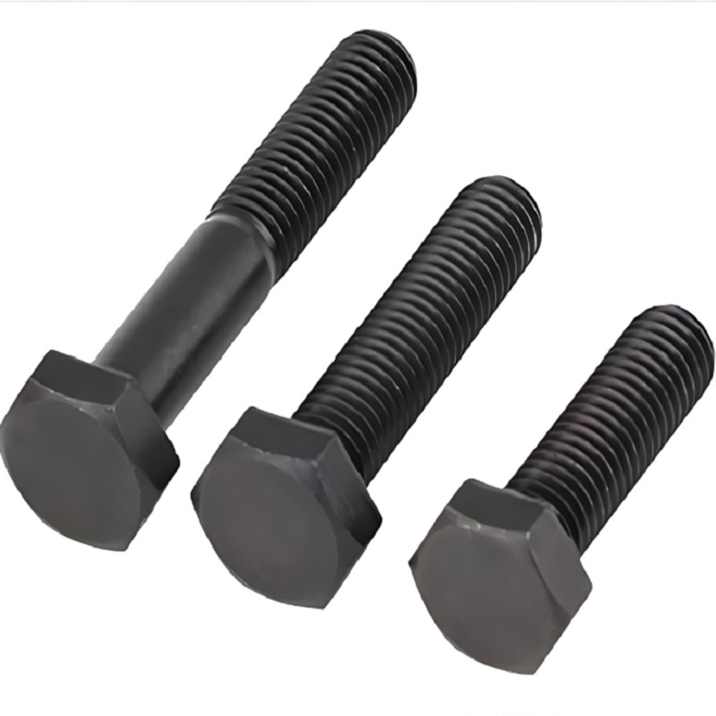 DIN 960 Hexagon Head M12 тонкая нить болт