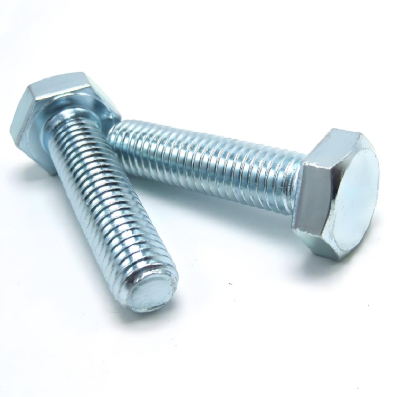 Bulloni a testa esagonale ISO 4016