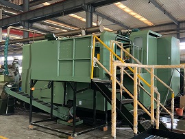 مسامير متري ذات حواف ASME B18.2.3.4m