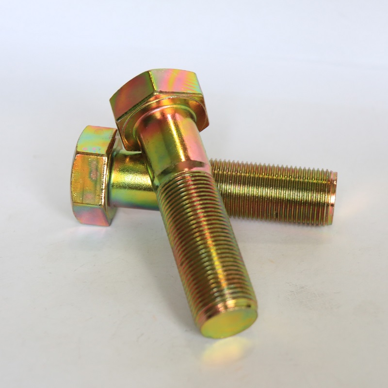 GB-T 5785 육각 머리 볼트 - 미세 피치 나사