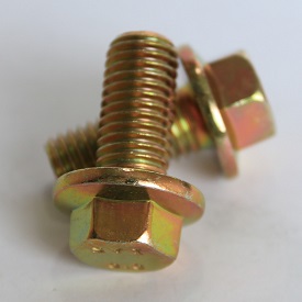 Sechskant-Flanschschrauben GB-T 16674 Kleinserie