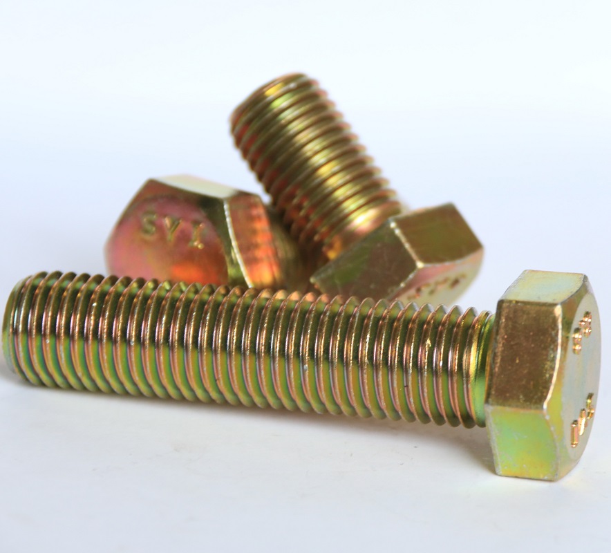 DIN 558 M5 to M36 Hexagon Head Screws
