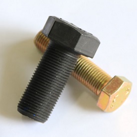 Vis à tête hexagonale à filetage fin ISO 8676