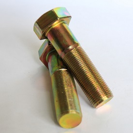 GB-T 5785 육각 머리 볼트 - 미세 피치 나사