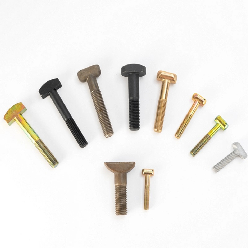 Bu lông đầu phẳng