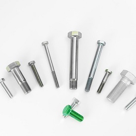 Śruby z łbem sześciokątnym ASME B18.2.3.5M