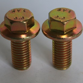 GB-T 16674.2 Болты с шестигранной головкой-резьба малого шага-малая серия