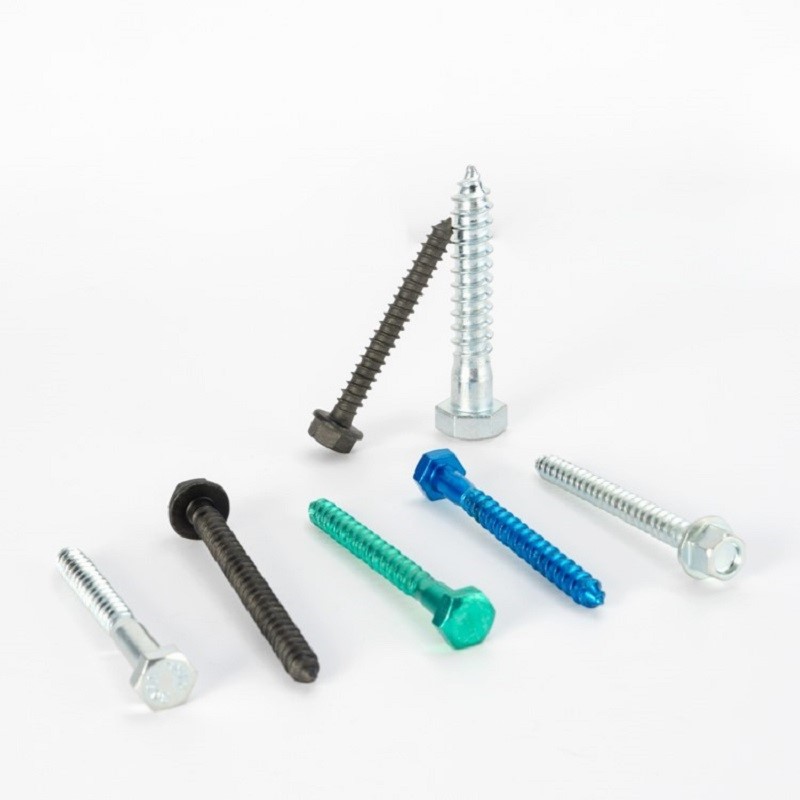 AS 1393 Винт с шестигранной головкой ISO