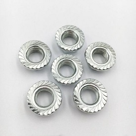 ASME B18.16.4 صواميل شفة سداسية ASME B18.16.4 صواميل شفة سداسية