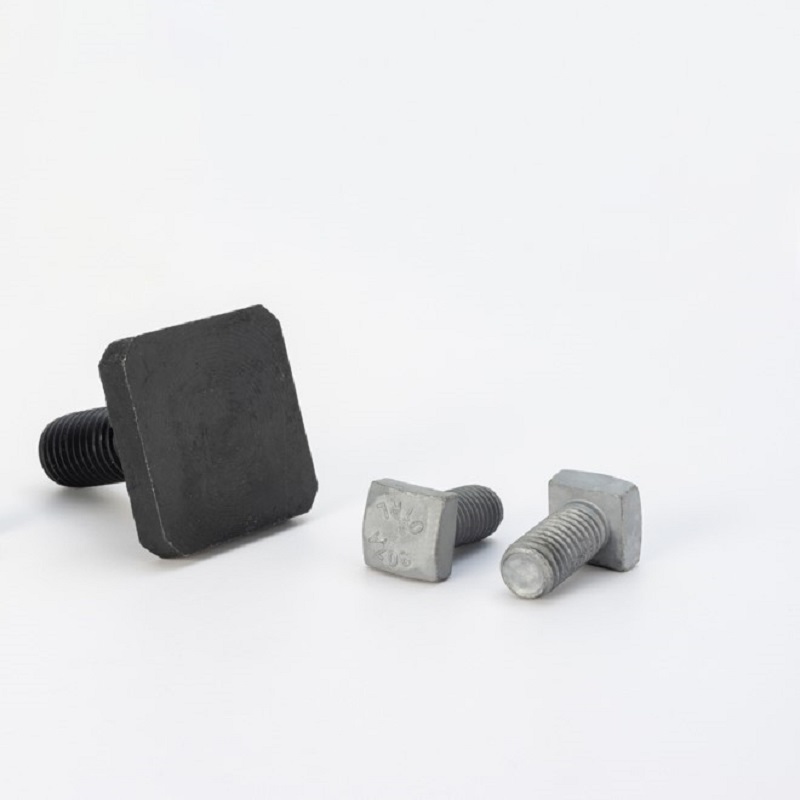 Bulloni a testa quadrata ASME B18.2.1-1